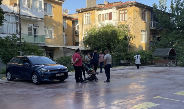 GÜNCELLEME - Konya'da 5 büyüklüğünde deprem
