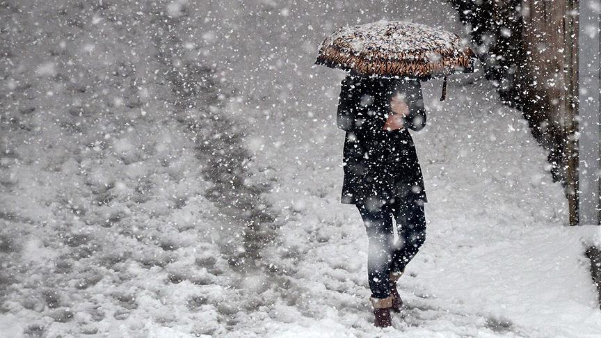 Meteoroloji’den Son Dakika Uyarısı: Kar Geliyor!