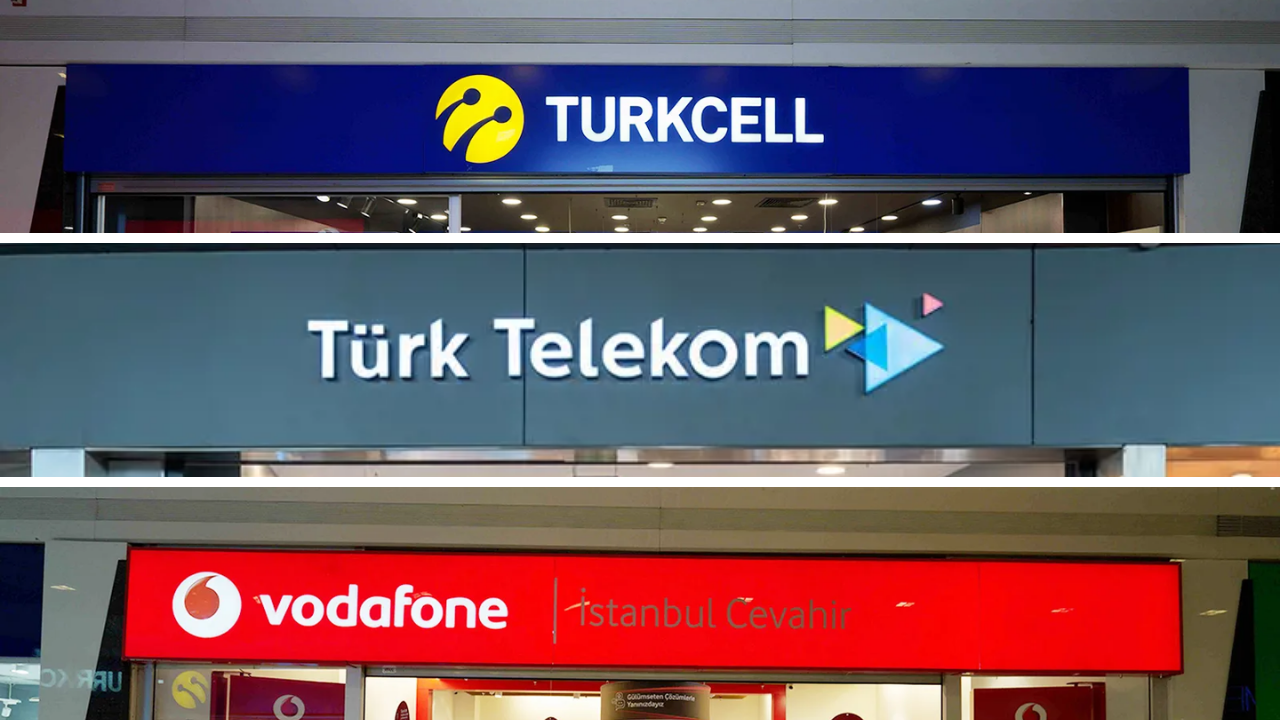 GSM Operatörlerinden Tarifelere Yüzde 500 Zam!