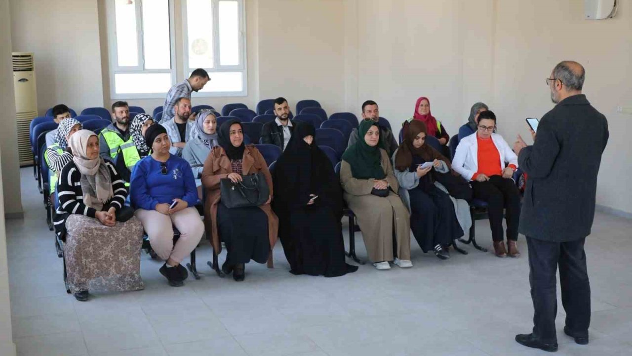 Hatay Büyükşehir Belediyesi, Yoğun Talep Üzerine Gassallık Kursu Açtı