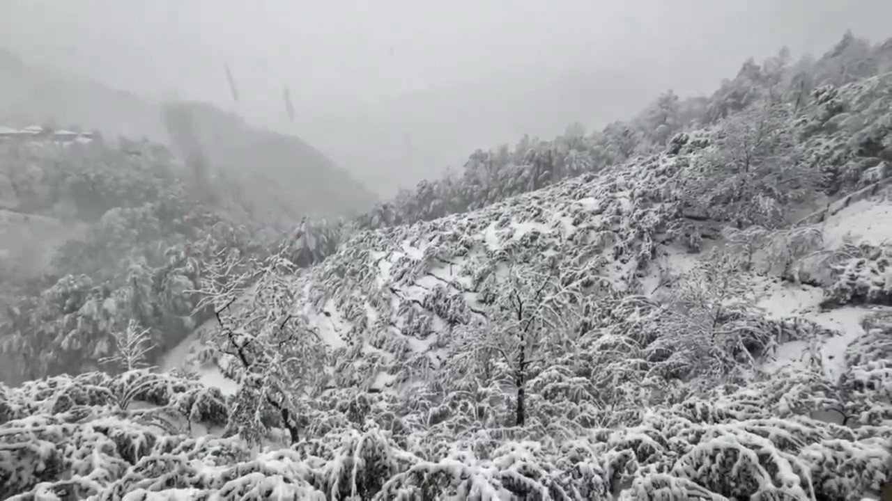 Batı Karadeniz’de Kuvvetli Yağış Uyarısı