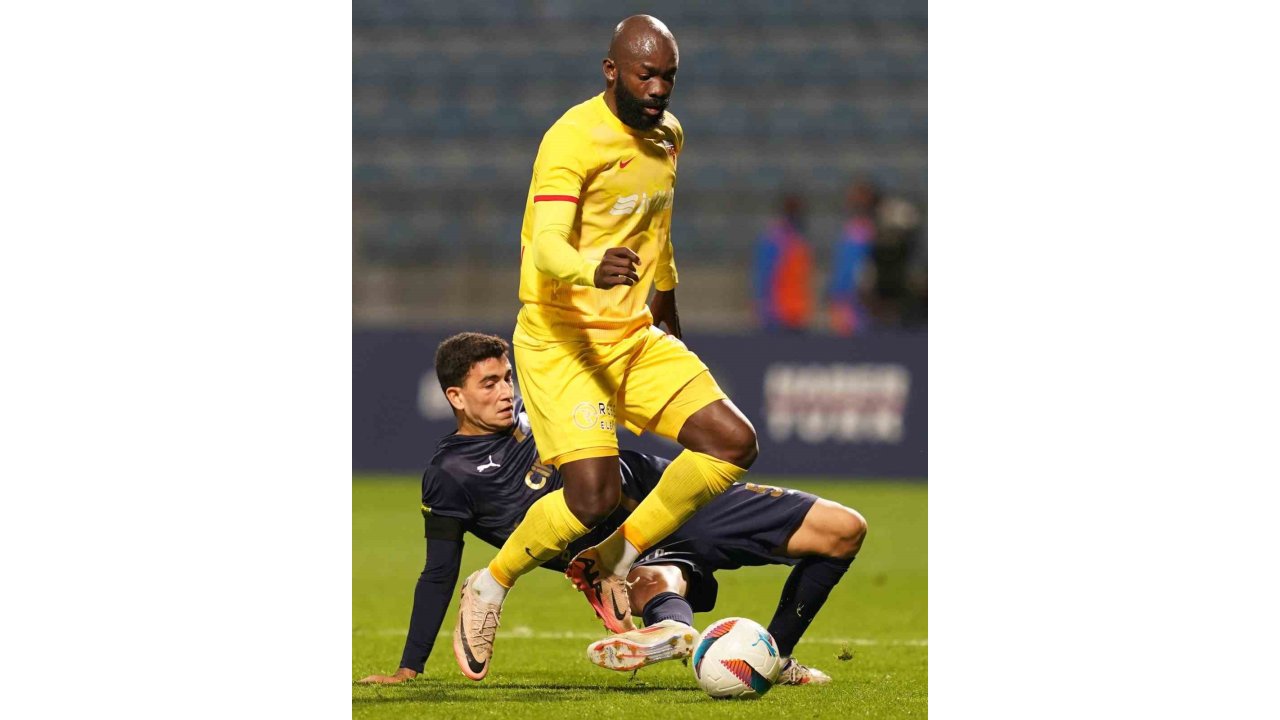Kayserispor İle Kasımpaşa 30. Randevuda