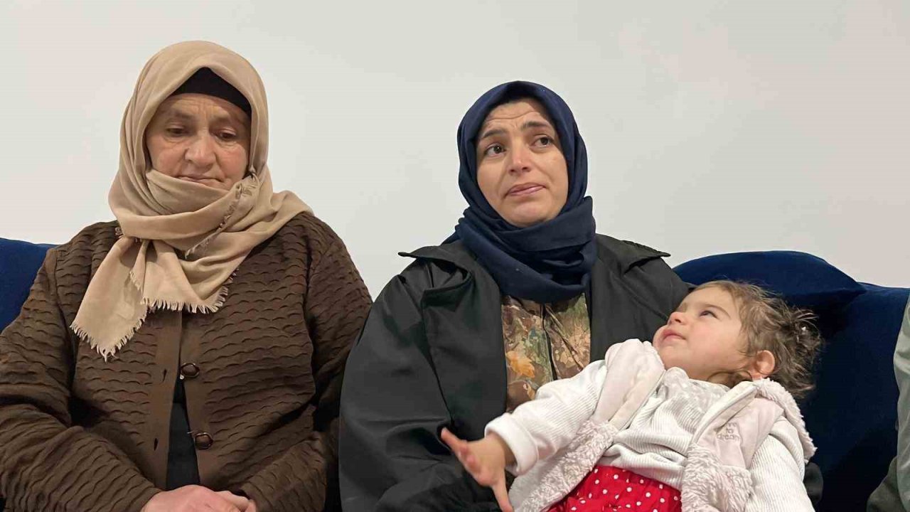 Aleyna’nın Ailesinden Yürek Burkan Çağrı: "Bir Annenin Kucağı Boş Kalmasın"