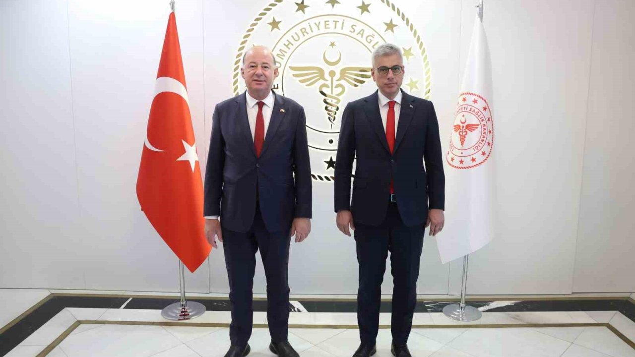 Kktc’ye Lefkoşa Yeni Devlet Hastanesi Yapılacak