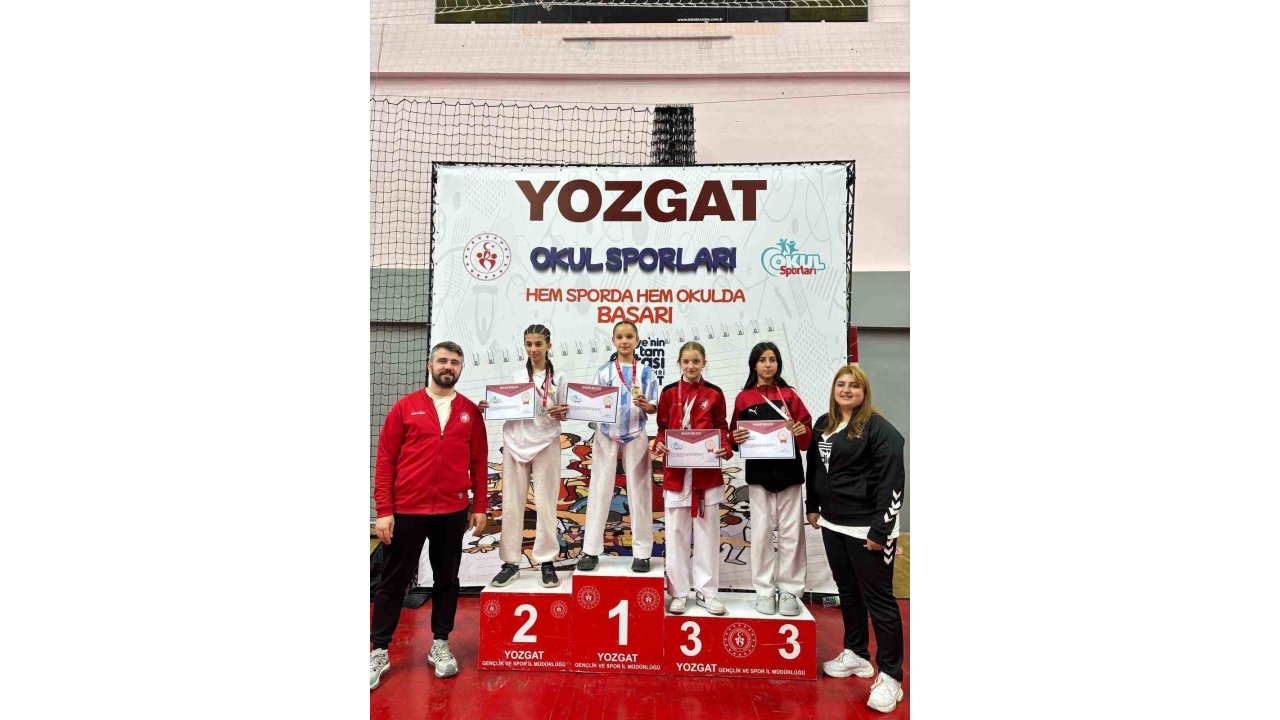 Kayseri’den 6 Karateci Türkiye Birinciliği’ne Katılacak
