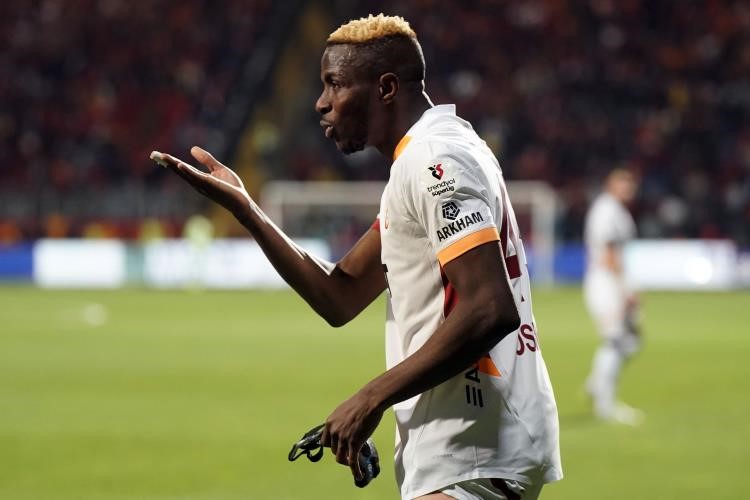 Victor Osimhen: "Şampiyonluk Yolunda Bu Puanlar Çok Önemli"