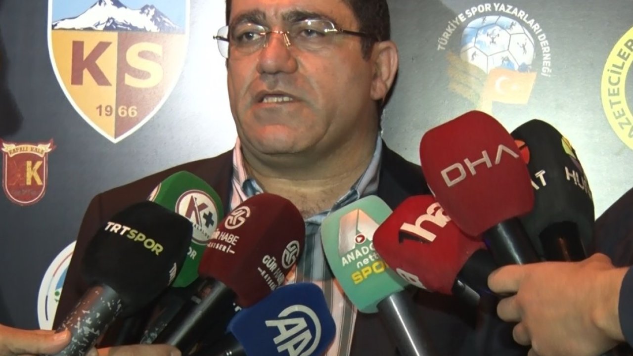 Nurettin Açıkalın: "Bitti Gözüyle Bakıp Rehavete Kapılmak İstemiyoruz"