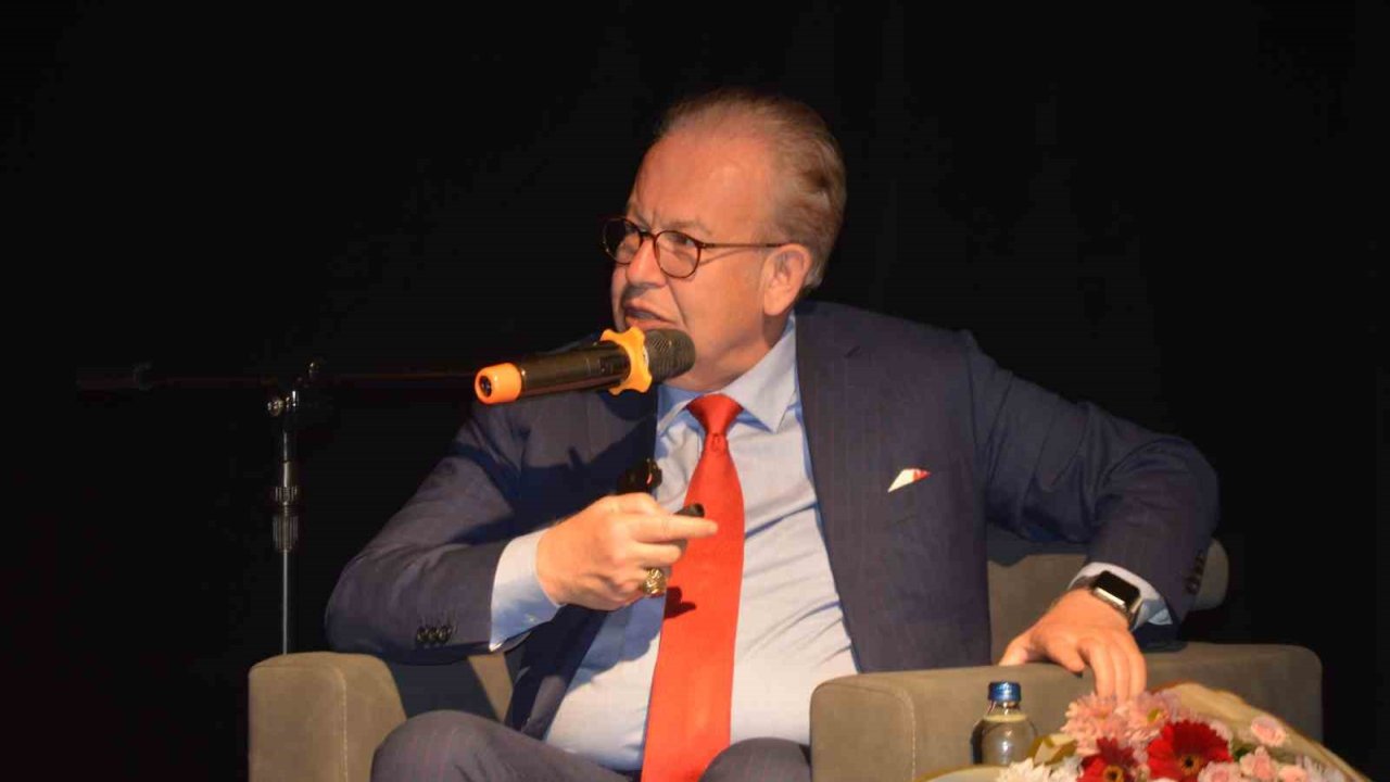 Müstafi Tümamiral Doç. Dr. Cihat Yaycı: "Bugün Savunma Sanayimizdeki Gelişmeler Bizim İçin Büyük Bir Şanstır"