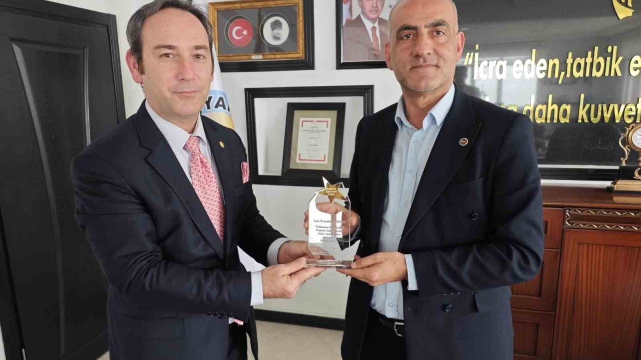 Yakakent’te "Hayallerimiz Gökyüzünde" Projesi
