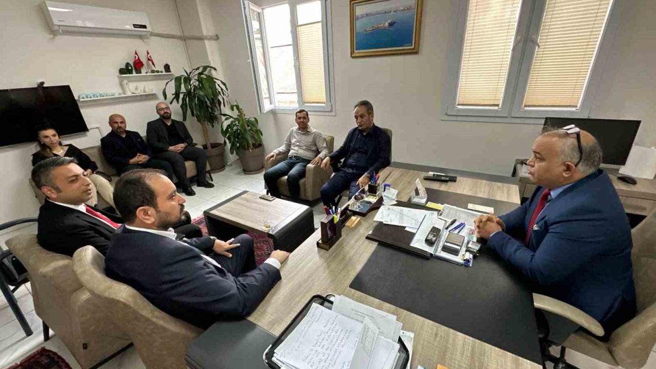 Akçay: "Yetim Hakkını Koruma Düsturuyla Görev Yapmak Namus Borcudur"