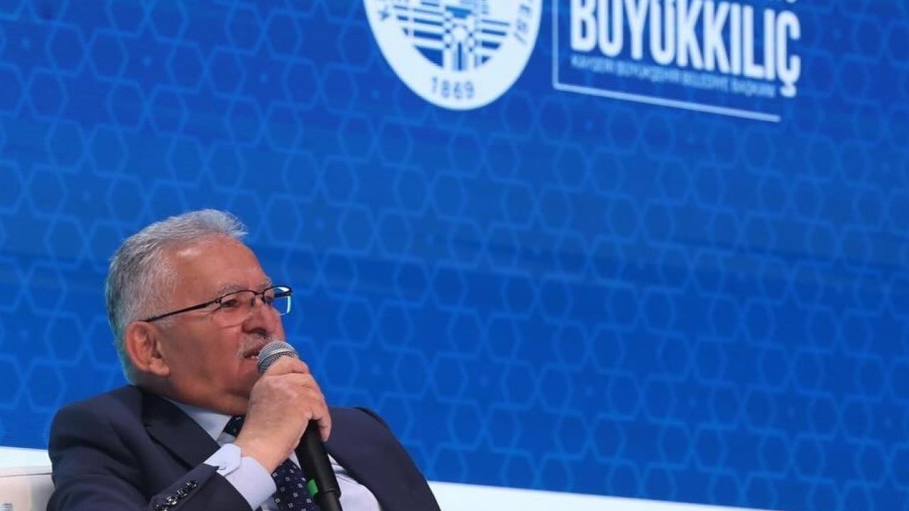 Başkan Büyükkılıç: "İş Garantili Kurslar Açıyoruz"