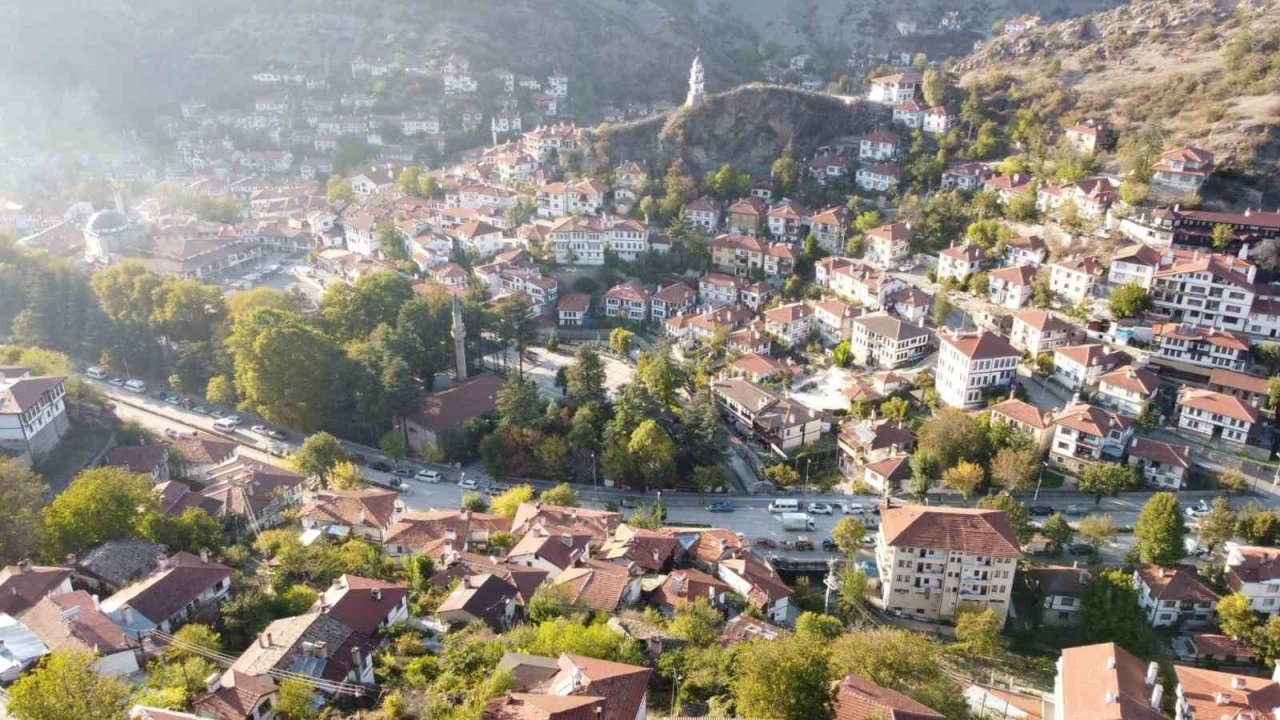 Göynük’te İpekyolu Güzergahı İçin Turizm Hamlesi