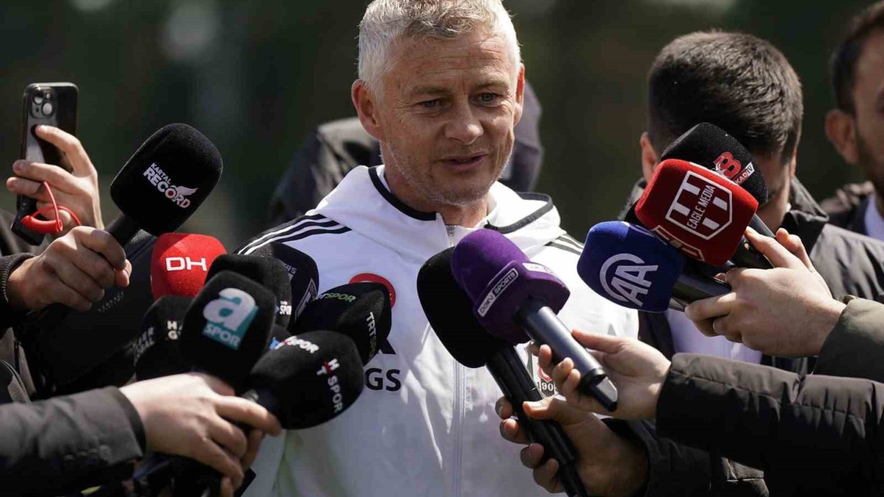 Ole Gunnar Solskjaer: "Jose Mourinho’ya Çok Büyük Saygım Var"