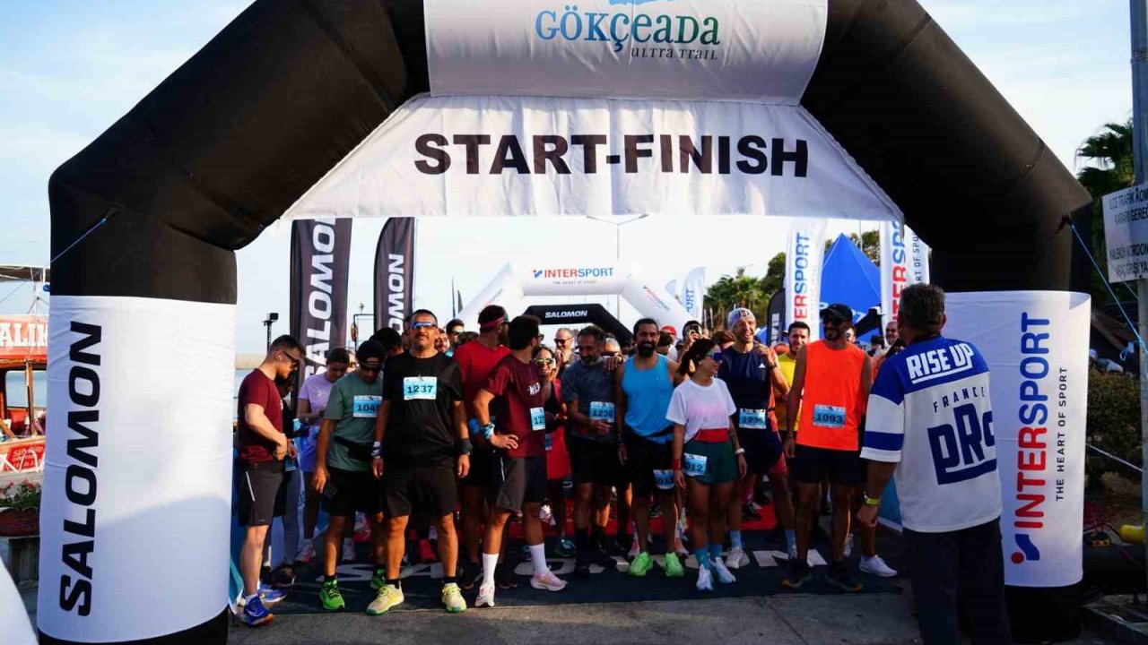 Gökçeada Ultra Trail, 30-31 Mayıs Tarihlerinde Düzenlenecek