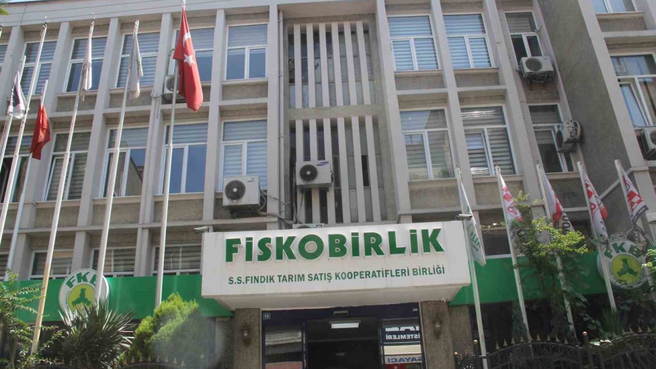 Giresun Üniversitesi İle Fiskobirlik Arasında Arazi Satışı Gerginliği